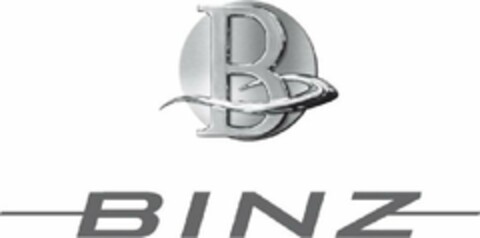 B BINZ Logo (USPTO, 30.06.2011)