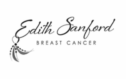 EDITH SANFORD BREAST CANCER Logo (USPTO, 23.08.2011)