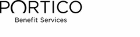 PORTICO BENEFIT SERVICES Logo (USPTO, 24.08.2011)