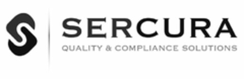 S SERCURA QUALITY & COMPLIANCE SOLUTIONS Logo (USPTO, 19.09.2011)