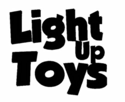 LIGHT UP TOYS Logo (USPTO, 23.09.2011)