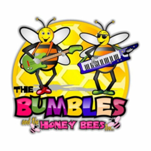 THE BUMBLES AND THE HONEY BEES TOO... Logo (USPTO, 09.10.2011)