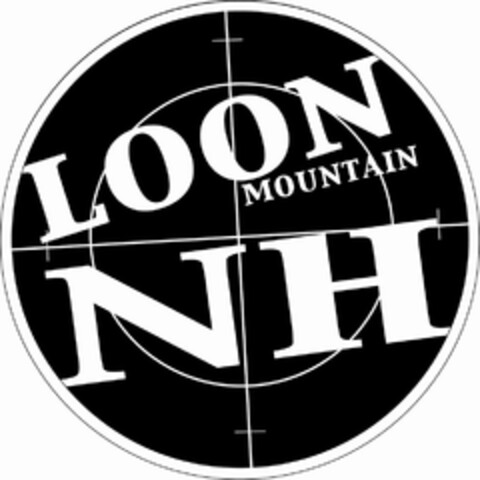 LOON MOUNTAIN NH Logo (USPTO, 31.10.2011)