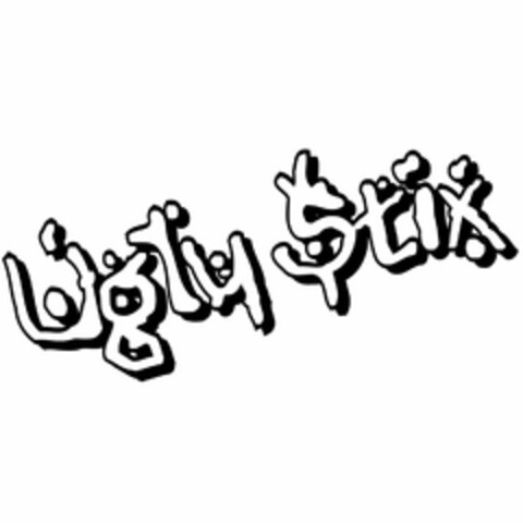 UGLY STIX Logo (USPTO, 29.11.2011)