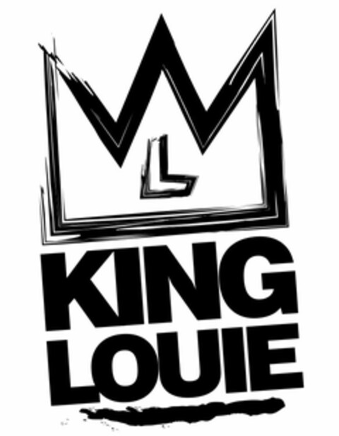 KING LOUIE L Logo (USPTO, 14.12.2011)