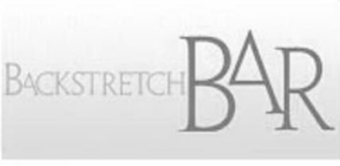 BACKSTRETCHBAR Logo (USPTO, 06.01.2012)