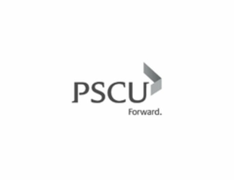 PSCU FORWARD. Logo (USPTO, 18.01.2012)