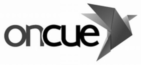 ONCUE Logo (USPTO, 02.02.2012)