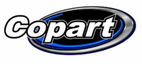 COPART Logo (USPTO, 03/12/2012)