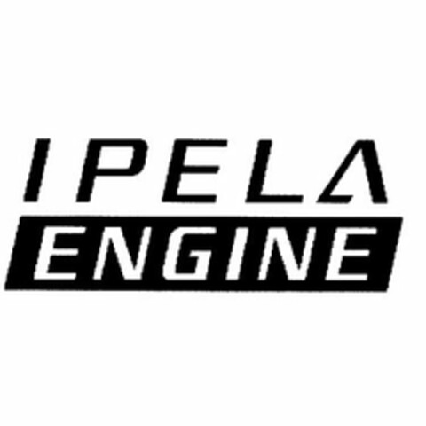 IPELA ENGINE Logo (USPTO, 19.03.2012)