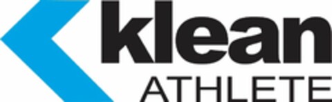 KLEAN ATHLETE Logo (USPTO, 30.03.2012)