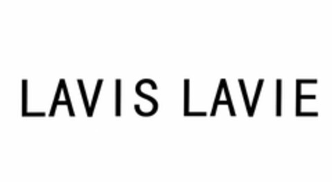 LAVIS LAVIE Logo (USPTO, 26.04.2012)