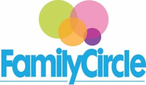 FAMILY CIRCLE Logo (USPTO, 27.04.2012)