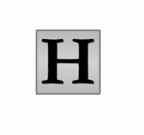 H Logo (USPTO, 18.06.2012)