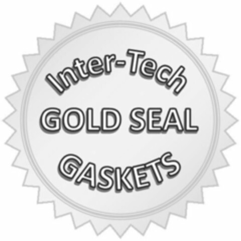 INTER-TECH GOLD SEAL GASKETS Logo (USPTO, 18.06.2012)