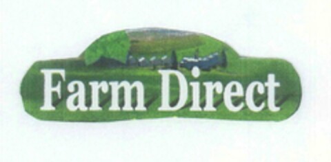 FARM DIRECT Logo (USPTO, 06.07.2012)