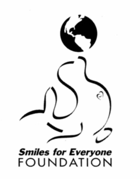 SMILES FOR EVERYONE FOUNDATION Logo (USPTO, 19.07.2012)