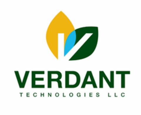 VERDANT TECHNOLOGIES LLC Logo (USPTO, 13.09.2012)