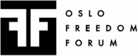 FF OSLO FREEDOM FORUM Logo (USPTO, 07.11.2012)