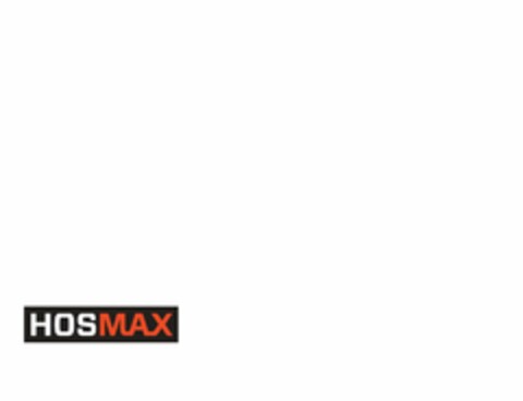 HOSMAX Logo (USPTO, 18.01.2013)