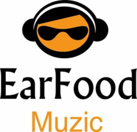 EARFOOD MUZIC Logo (USPTO, 29.03.2013)