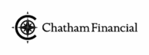 C CHATHAM FINANCIAL Logo (USPTO, 25.04.2013)