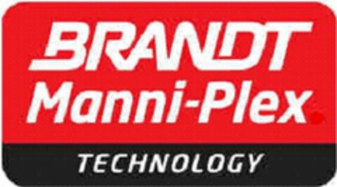 BRANDT MANNI-PLEX TECHNOLOGY Logo (USPTO, 06/11/2013)