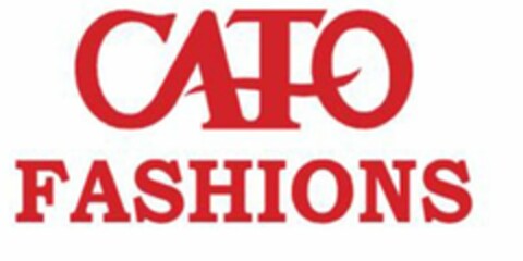 CATO FASHIONS Logo (USPTO, 06/18/2013)