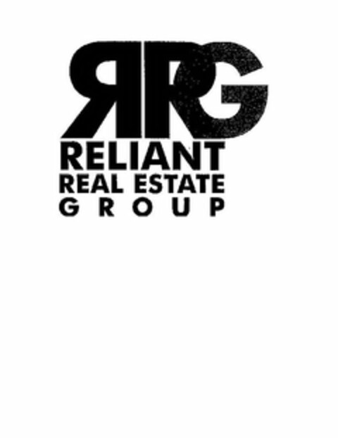 RRG RELIANT REAL ESTATE GROUP Logo (USPTO, 03.07.2013)