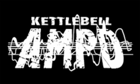 KETTLEBELL AMPD Logo (USPTO, 07/06/2013)