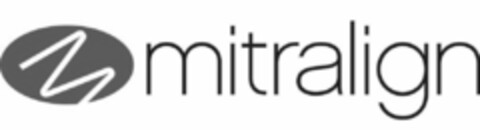 M MITRALIGN Logo (USPTO, 07/11/2013)