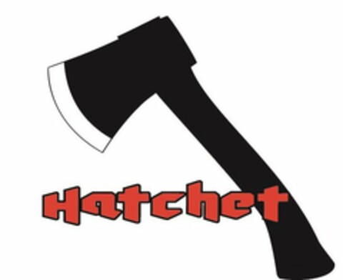 HATCHET Logo (USPTO, 08/02/2013)