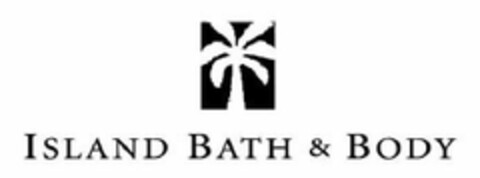 ISLAND BATH & BODY Logo (USPTO, 08/18/2013)