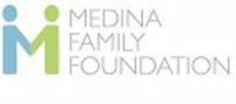 M MEDINA FAMILY FOUNDATION Logo (USPTO, 11/14/2013)