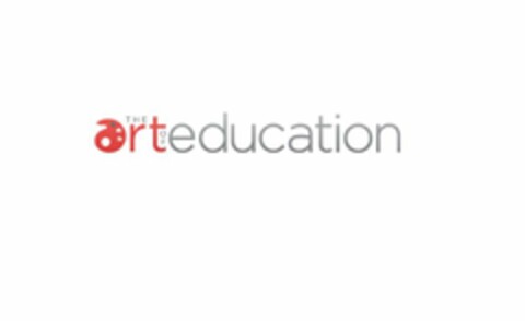 THE ART OF EDUCATION Logo (USPTO, 01/20/2014)