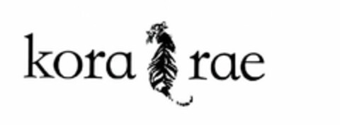 KORA RAE Logo (USPTO, 03.02.2014)