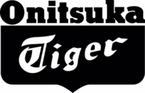 ONITSUKA TIGER Logo (USPTO, 06.03.2014)