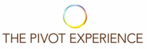 THE PIVOT EXPERIENCE Logo (USPTO, 04.04.2014)