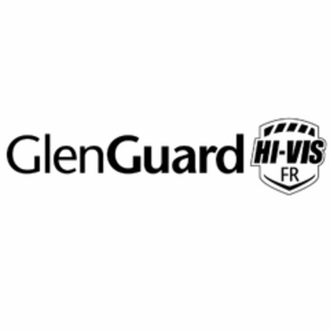 GLENGUARD HI-VIS FR Logo (USPTO, 24.04.2014)