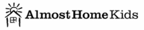 ALMOST HOME KIDS Logo (USPTO, 02.05.2014)