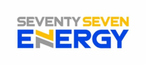 SEVENTY SEVEN ENERGY Logo (USPTO, 05/07/2014)