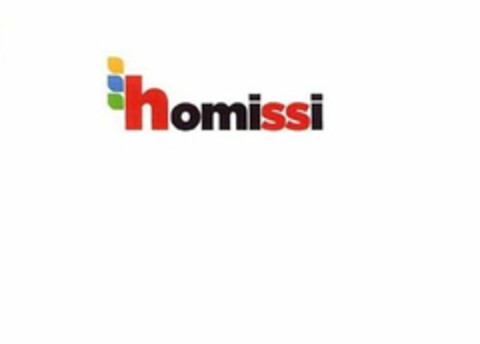 HOMISSI Logo (USPTO, 30.07.2014)