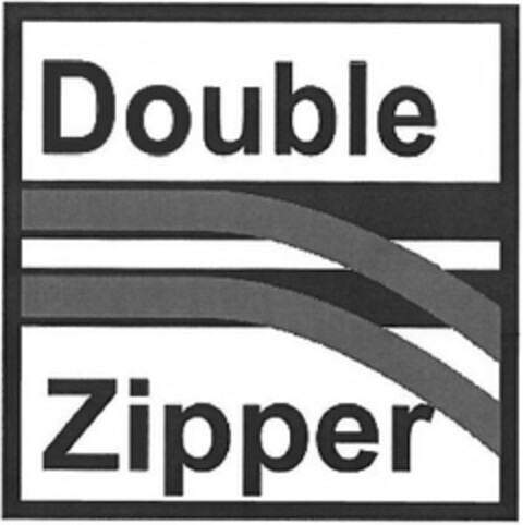 DOUBLE ZIPPER Logo (USPTO, 11.08.2014)