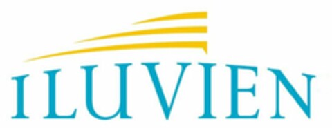 ILUVIEN Logo (USPTO, 25.08.2014)