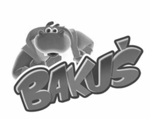 BAKUS Logo (USPTO, 09/11/2014)