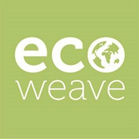 ECO WEAVE Logo (USPTO, 24.09.2014)