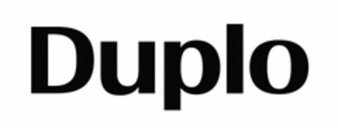 DUPLO Logo (USPTO, 12/19/2014)