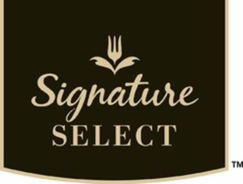 SIGNATURE SELECT Logo (USPTO, 02.02.2015)