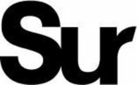 SUR Logo (USPTO, 02/03/2015)