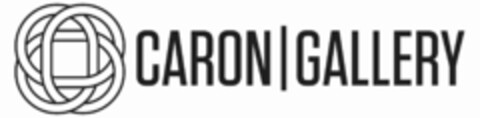 CARON GALLERY Logo (USPTO, 02/26/2015)